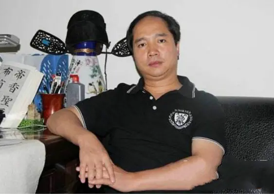 赵扬武