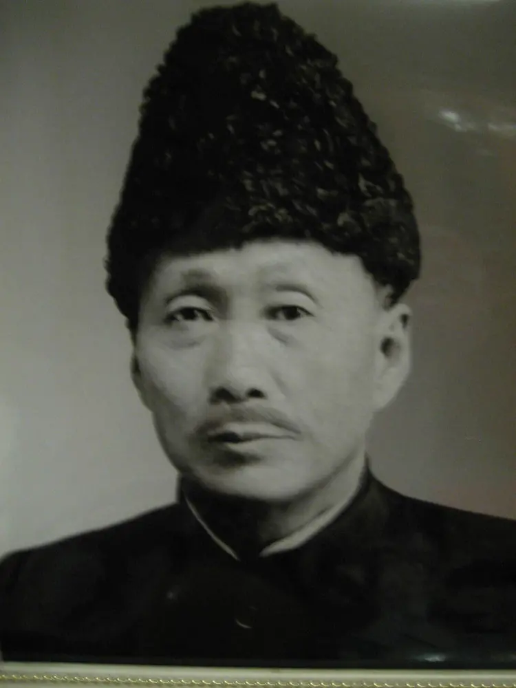 李成林