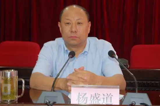 杨盛道简介