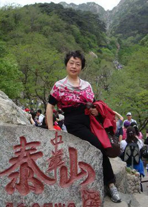 陈美玉简介