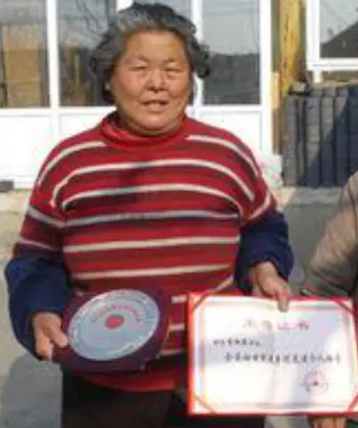 李淑英简介