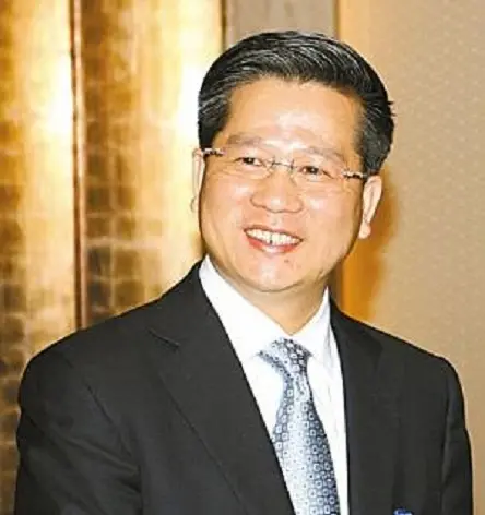 朱志刚简介