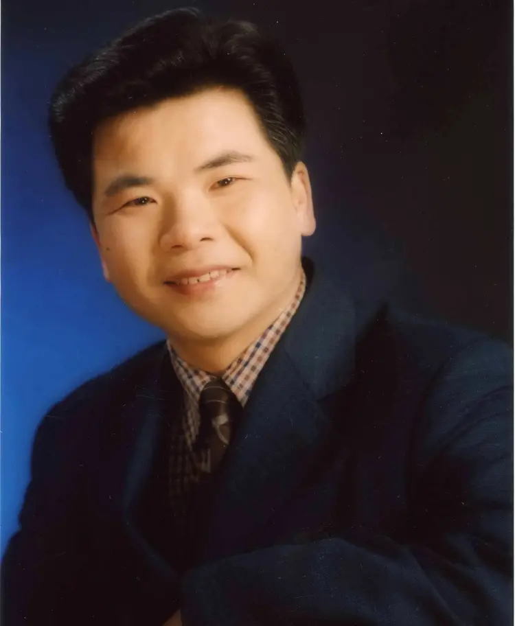 潘家富简介