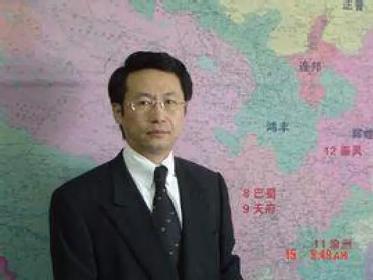 杨京简介