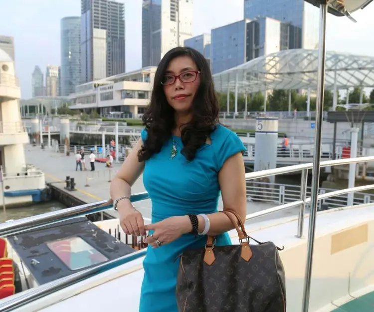 蔡小玲简介