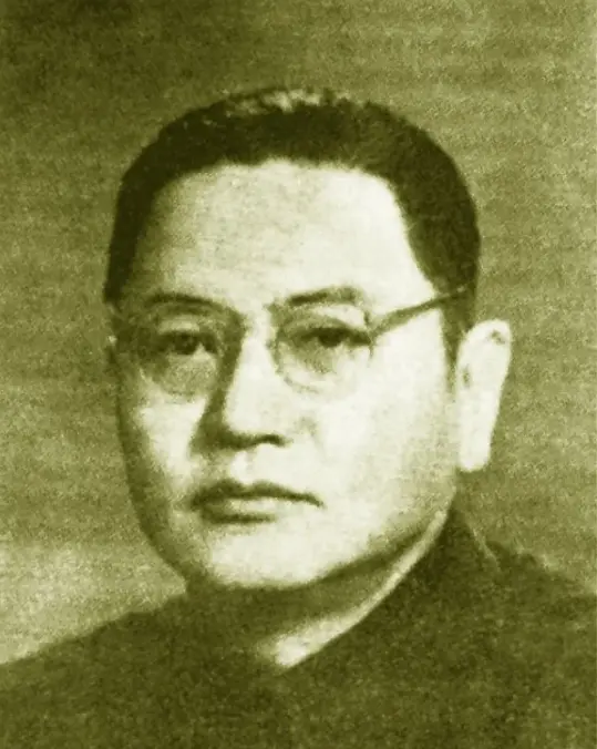 洪深简介