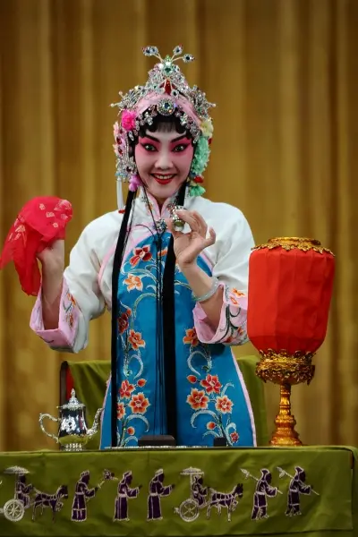 夏美珍简介