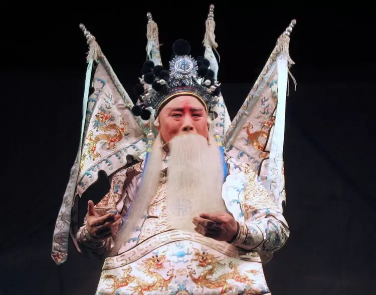 十三龄童简介