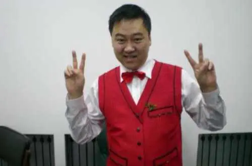 张小伟简介