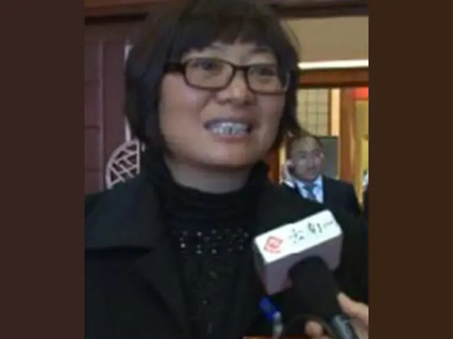 马丽波简介