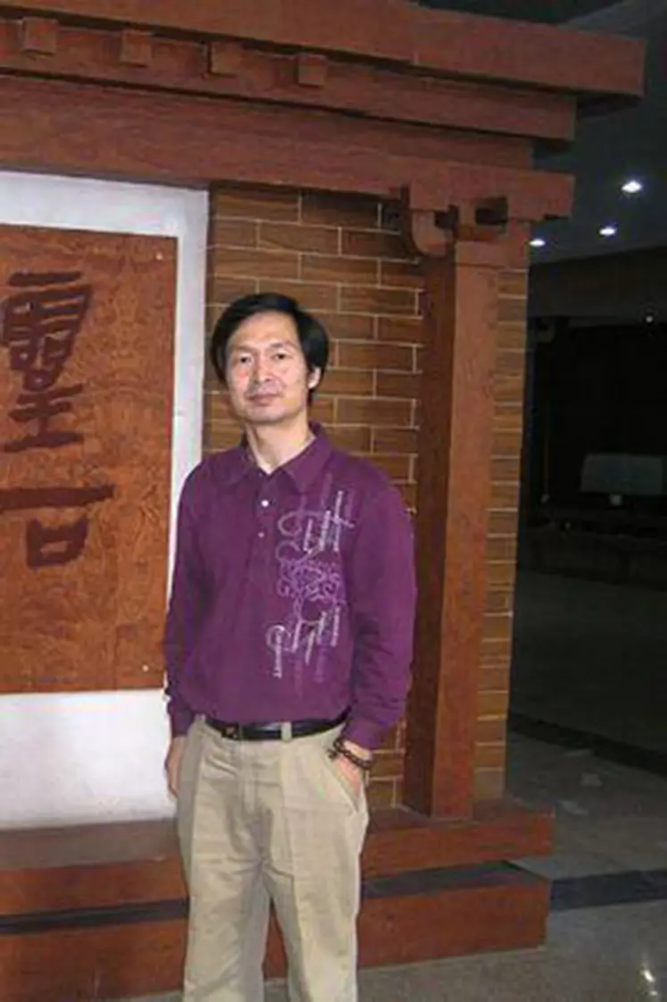 高春林简介
