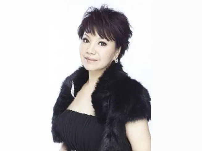 唐美云简介