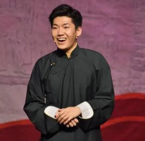 李涵简介