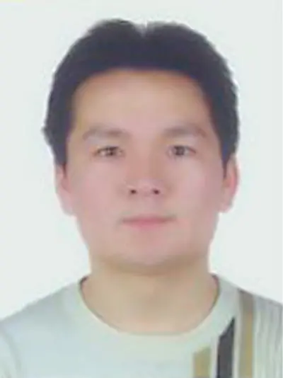 高树洪简介