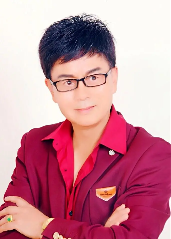 李开国简介