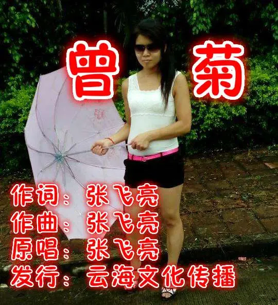 曾菊简介