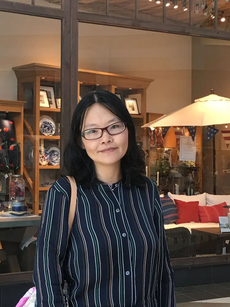 许丽娜简介