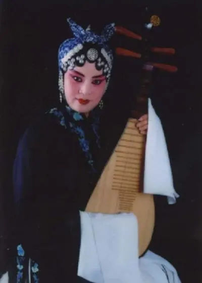 李秀花简介