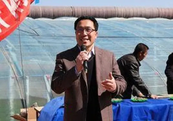 郝建东简介