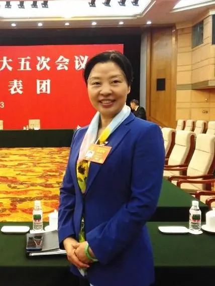 徐爱华简介