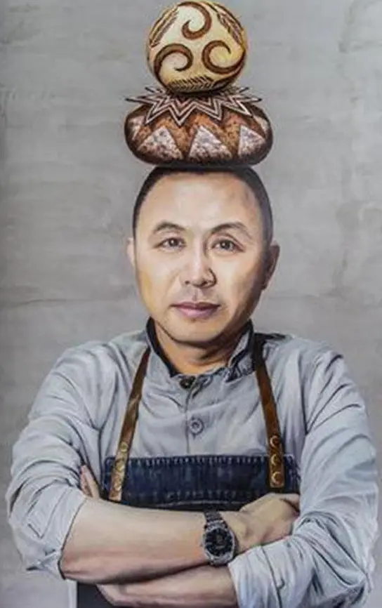 王森简介