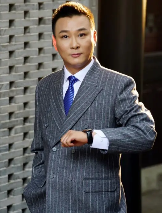 郑金豹简介