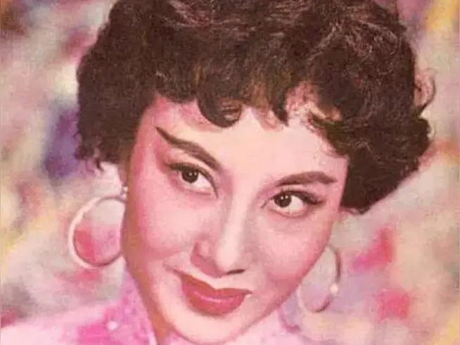 李丽华简介