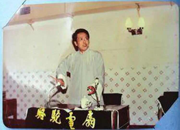 龚华声简介
