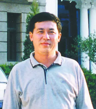 廖顺兴简介