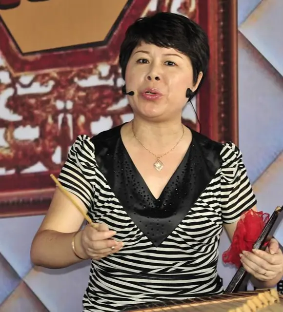 陈春兰简介