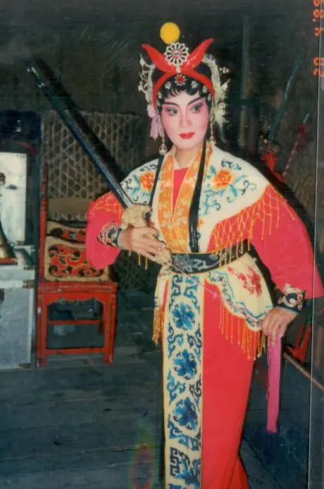 许淑婉简介