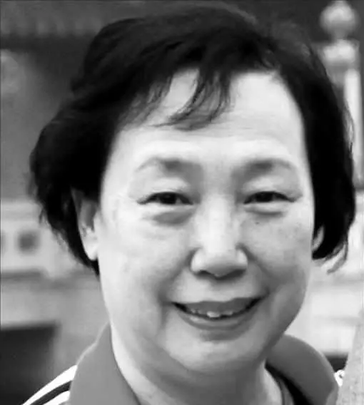 陈小莎简介
