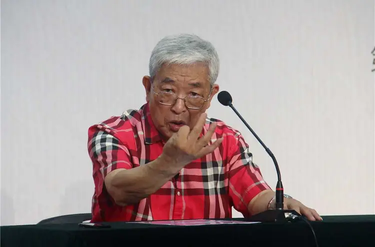赵连甲简介