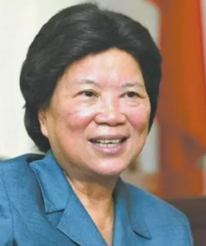 张帼英简介