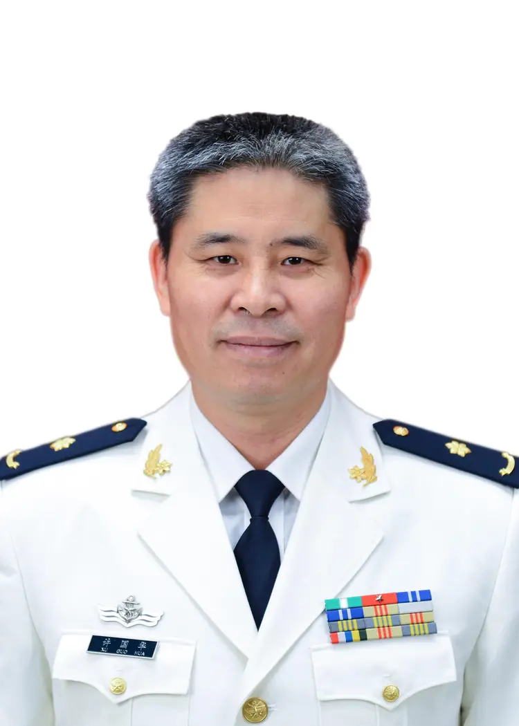 许国华简介