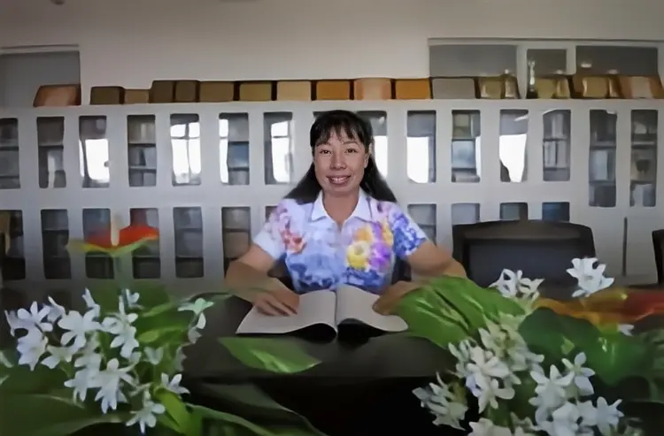 陈淑君简介
