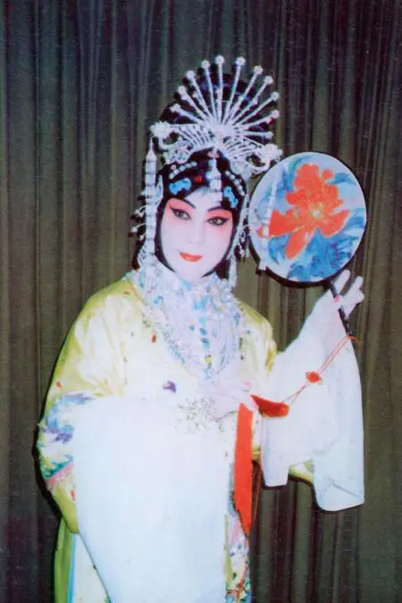 朱琴心简介