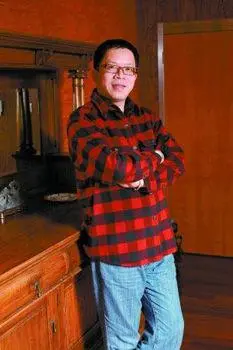 方杰简介