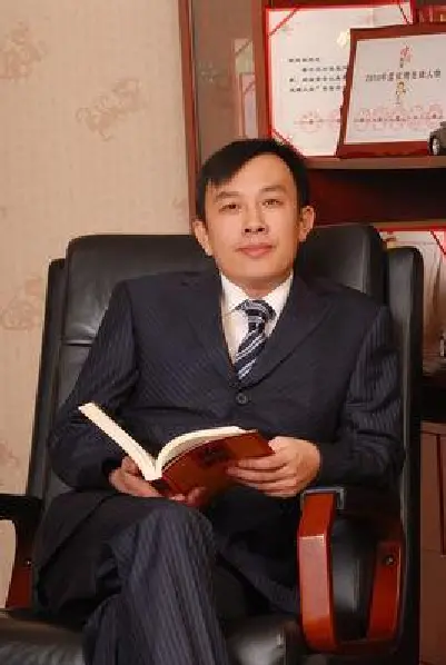 杨国林简介
