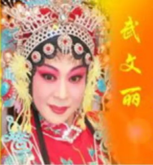 武文丽简介