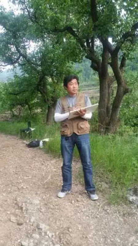 刘金泉简介