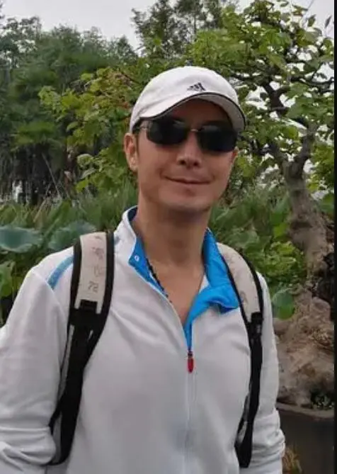 张克海简介