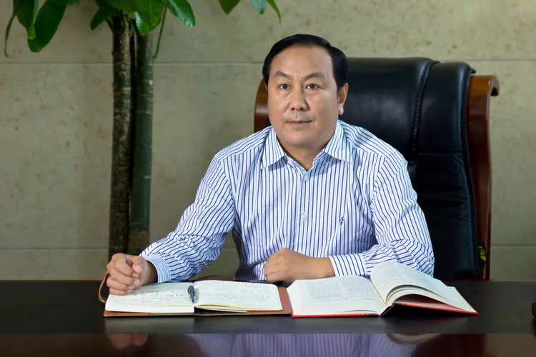 赵建生简介