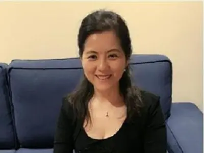 张桂英简介