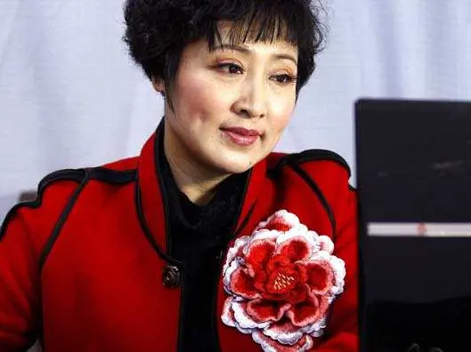 詹丽华简介