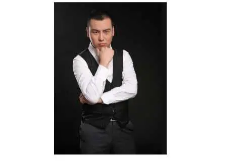 黄文超简介