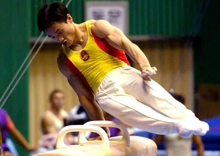 杨威简介