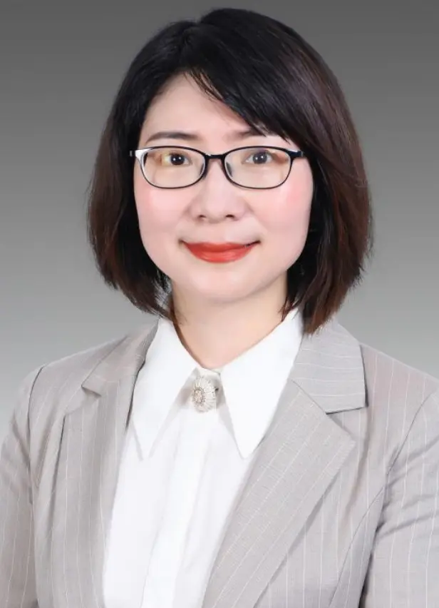 陈久梅简介