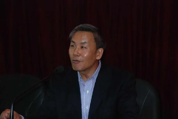 刘志学简介