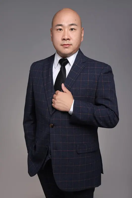 刘治强简介